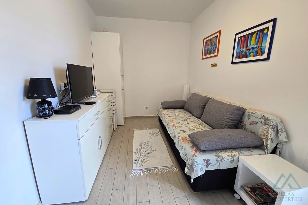 Apartmánový dom s panoramatickým výhľadom na more – Omišská riviéra - foto 18