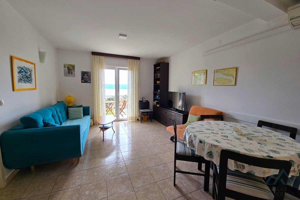 Apartmánový dom s panoramatickým výhľadom na more – Omišská riviéra - foto 17