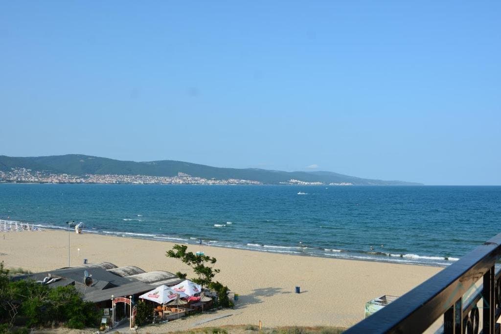 3 izbový apartmán priamo na pláži s výhľadom na more, Golden Rainbow VIP Residence, Slnečné pobrežie, Bulharsko - foto 21