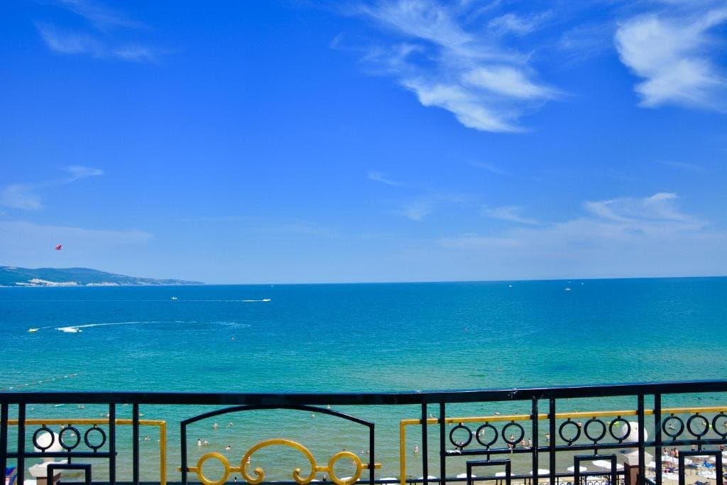 3 izbový apartmán priamo na pláži s výhľadom na more, Golden Rainbow VIP Residence, Slnečné pobrežie, Bulharsko - foto 20