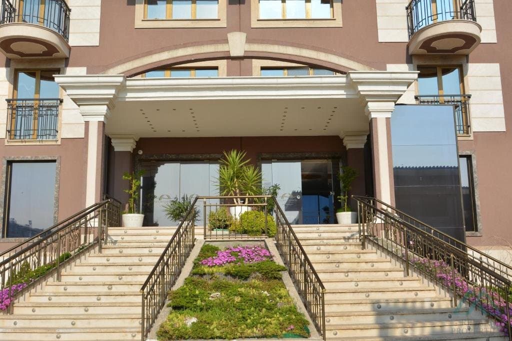 3 izbový apartmán priamo na pláži s výhľadom na more, Golden Rainbow VIP Residence, Slnečné pobrežie, Bulharsko - foto 27