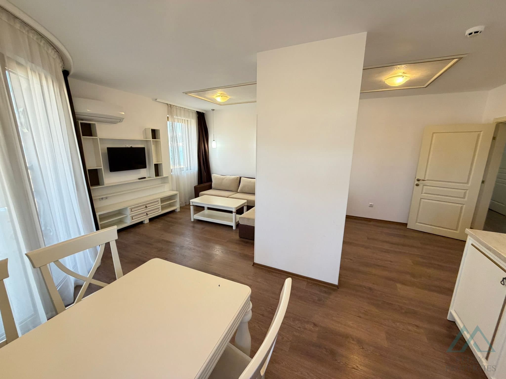3 izbový apartmán priamo na pláži s výhľadom na more, Golden Rainbow VIP Residence, Slnečné pobrežie, Bulharsko - foto 7