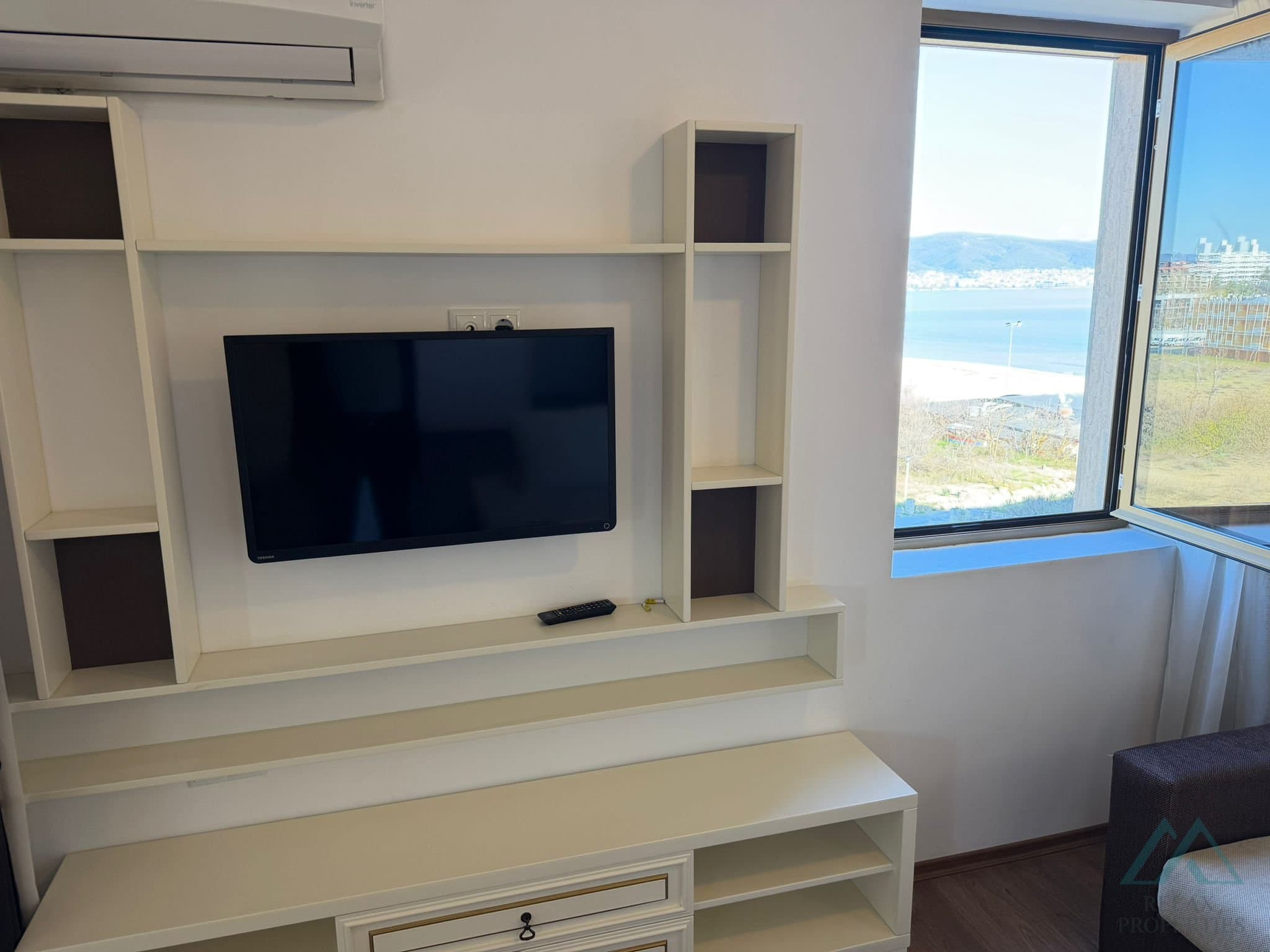 3 izbový apartmán priamo na pláži s výhľadom na more, Golden Rainbow VIP Residence, Slnečné pobrežie, Bulharsko - foto 10