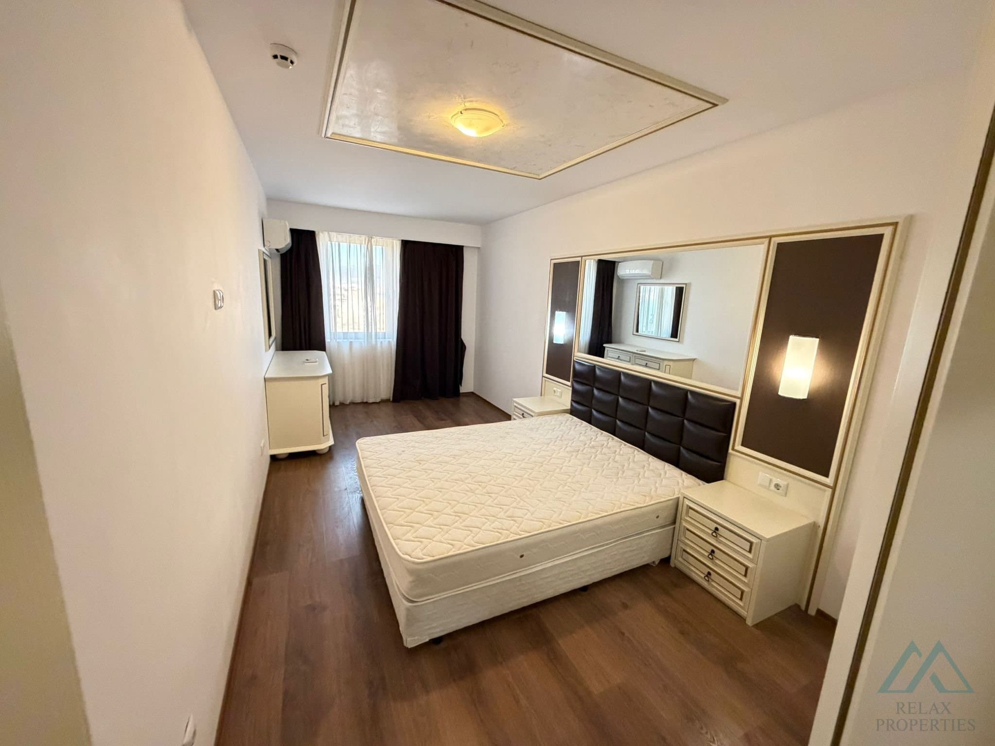 3 izbový apartmán priamo na pláži s výhľadom na more, Golden Rainbow VIP Residence, Slnečné pobrežie, Bulharsko - foto 14