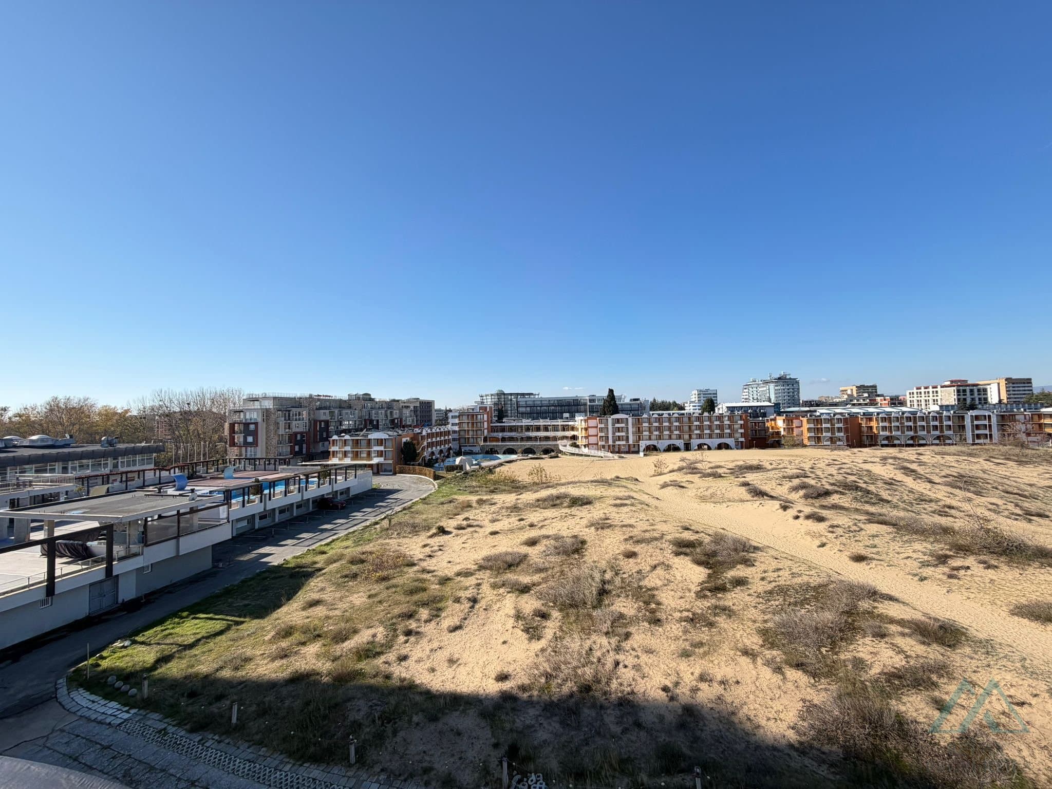 3 izbový apartmán priamo na pláži s výhľadom na more, Golden Rainbow VIP Residence, Slnečné pobrežie, Bulharsko - foto 25