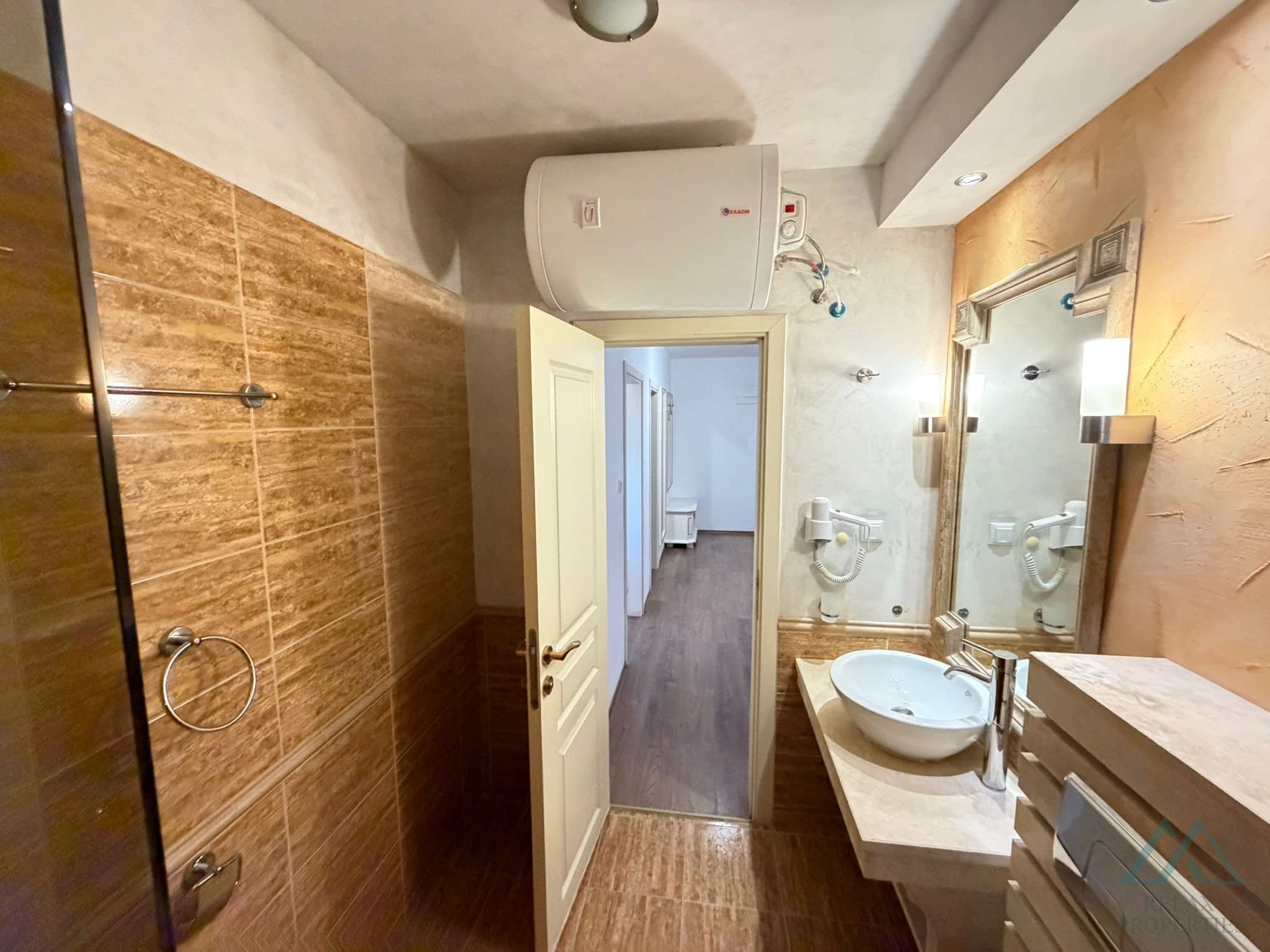 3 izbový apartmán priamo na pláži s výhľadom na more, Golden Rainbow VIP Residence, Slnečné pobrežie, Bulharsko - foto 17