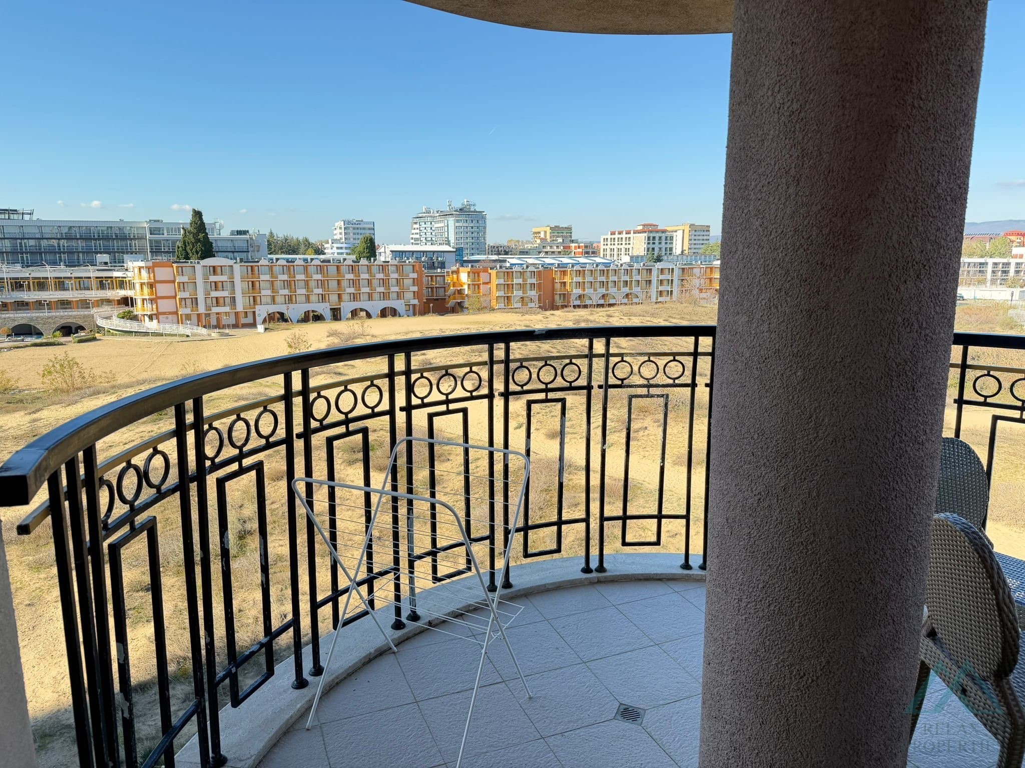 3 izbový apartmán priamo na pláži s výhľadom na more, Golden Rainbow VIP Residence, Slnečné pobrežie, Bulharsko - foto 22