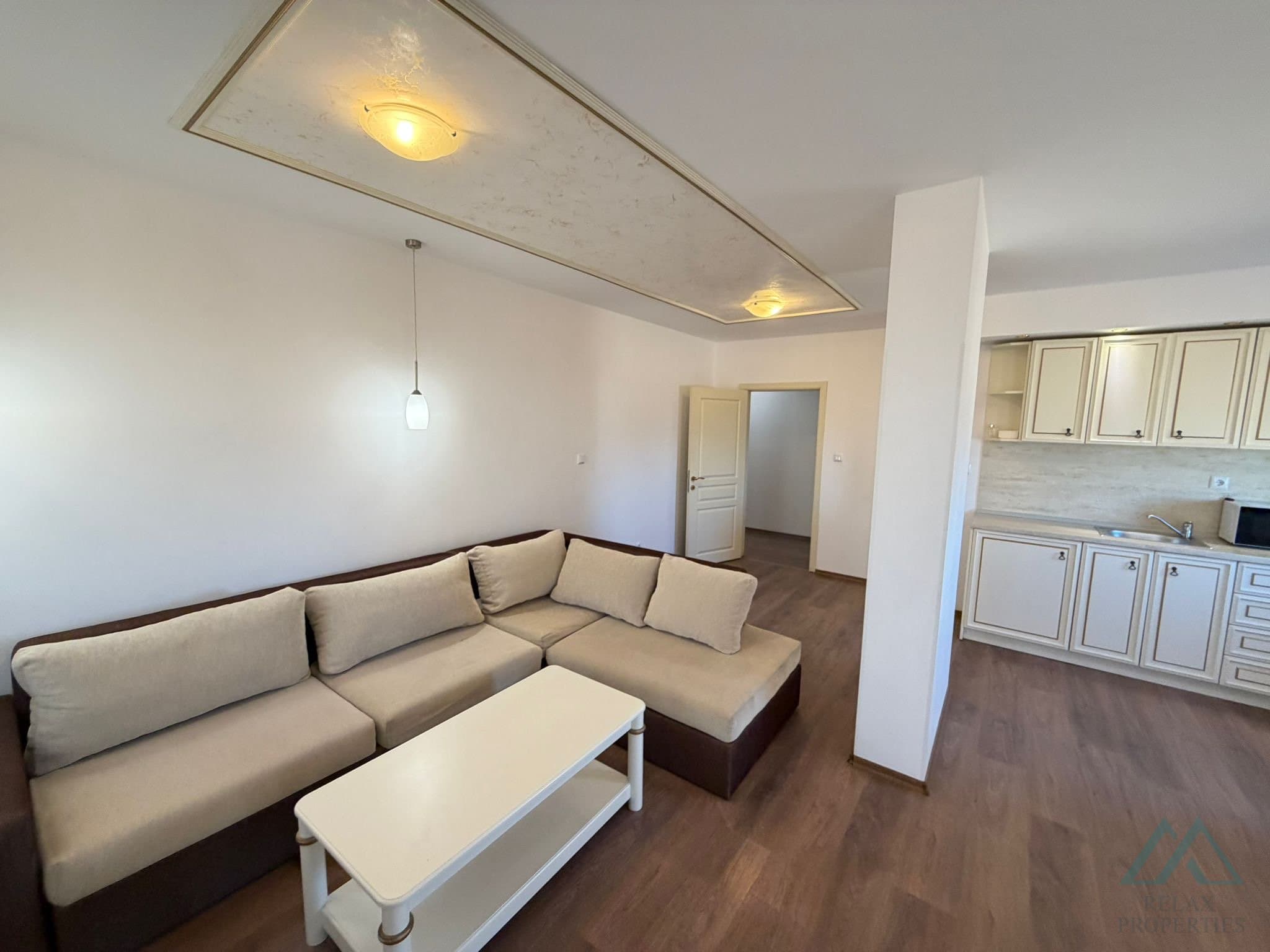 3 izbový apartmán priamo na pláži s výhľadom na more, Golden Rainbow VIP Residence, Slnečné pobrežie, Bulharsko - foto 8