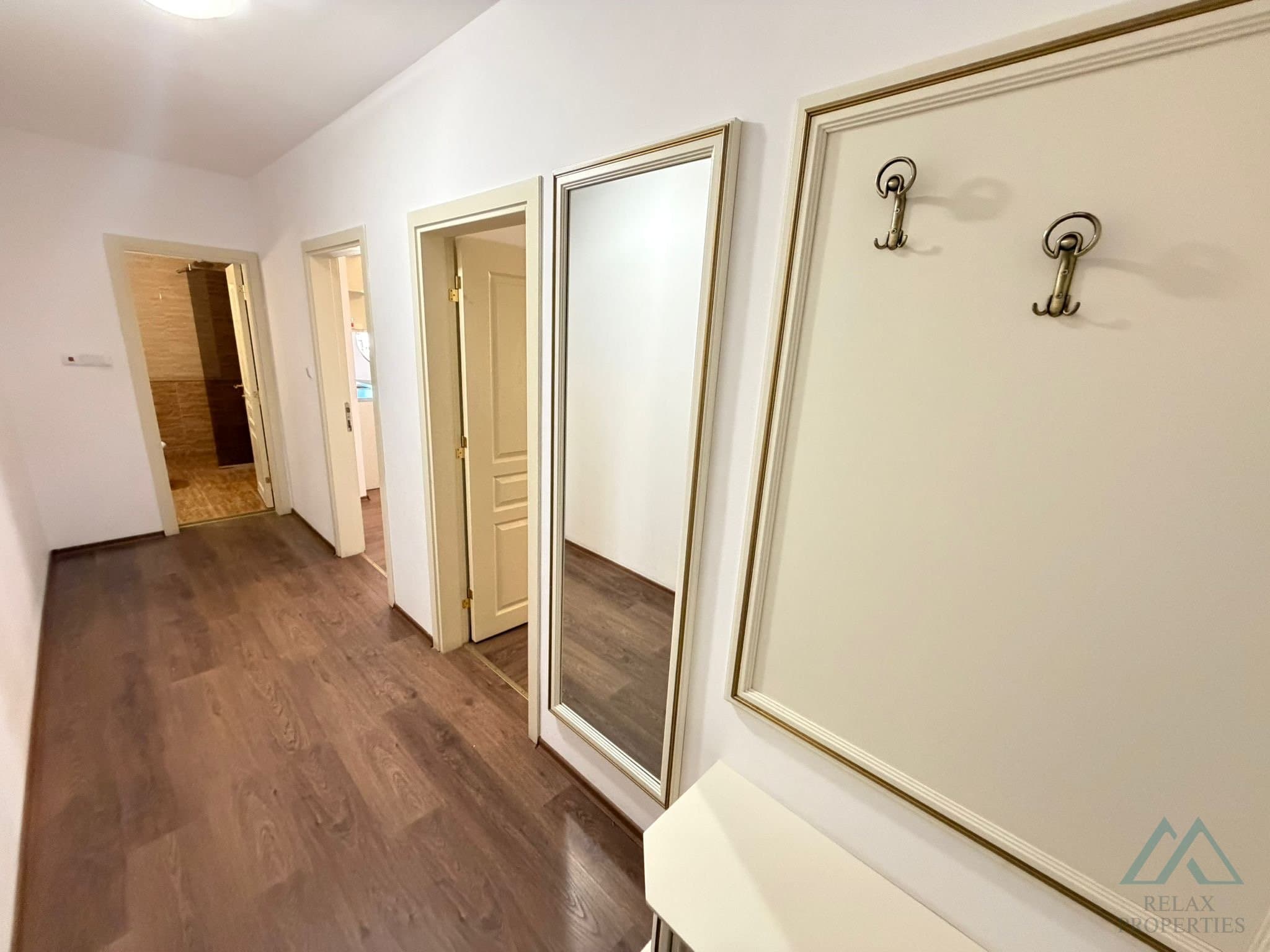 3 izbový apartmán priamo na pláži s výhľadom na more, Golden Rainbow VIP Residence, Slnečné pobrežie, Bulharsko - foto 11