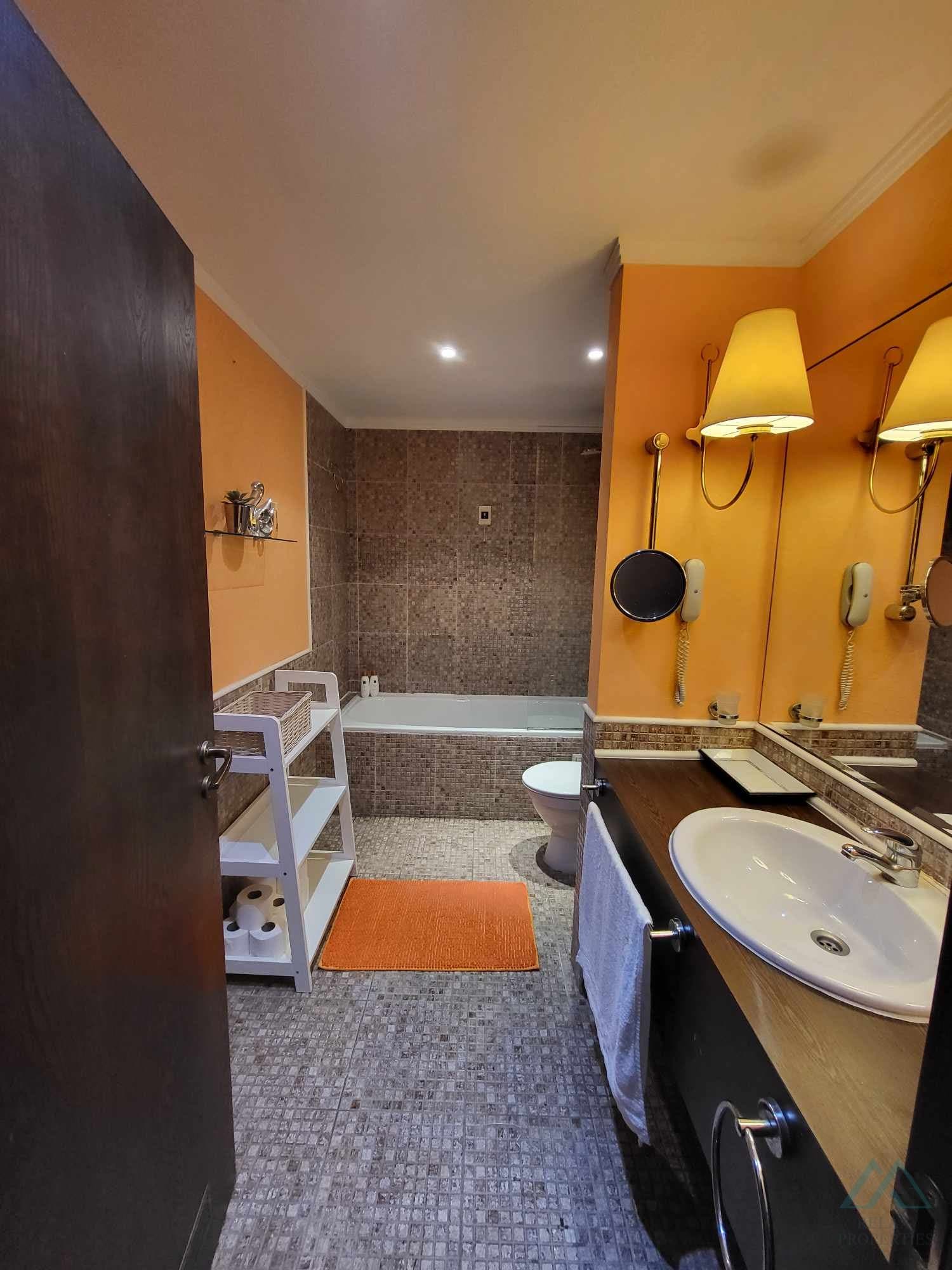 Luxusný 3 izbový apartmán s terasou a bočným výhľadom na more, Barcelo Royal Beach, Slnečné pobrežie - foto 13