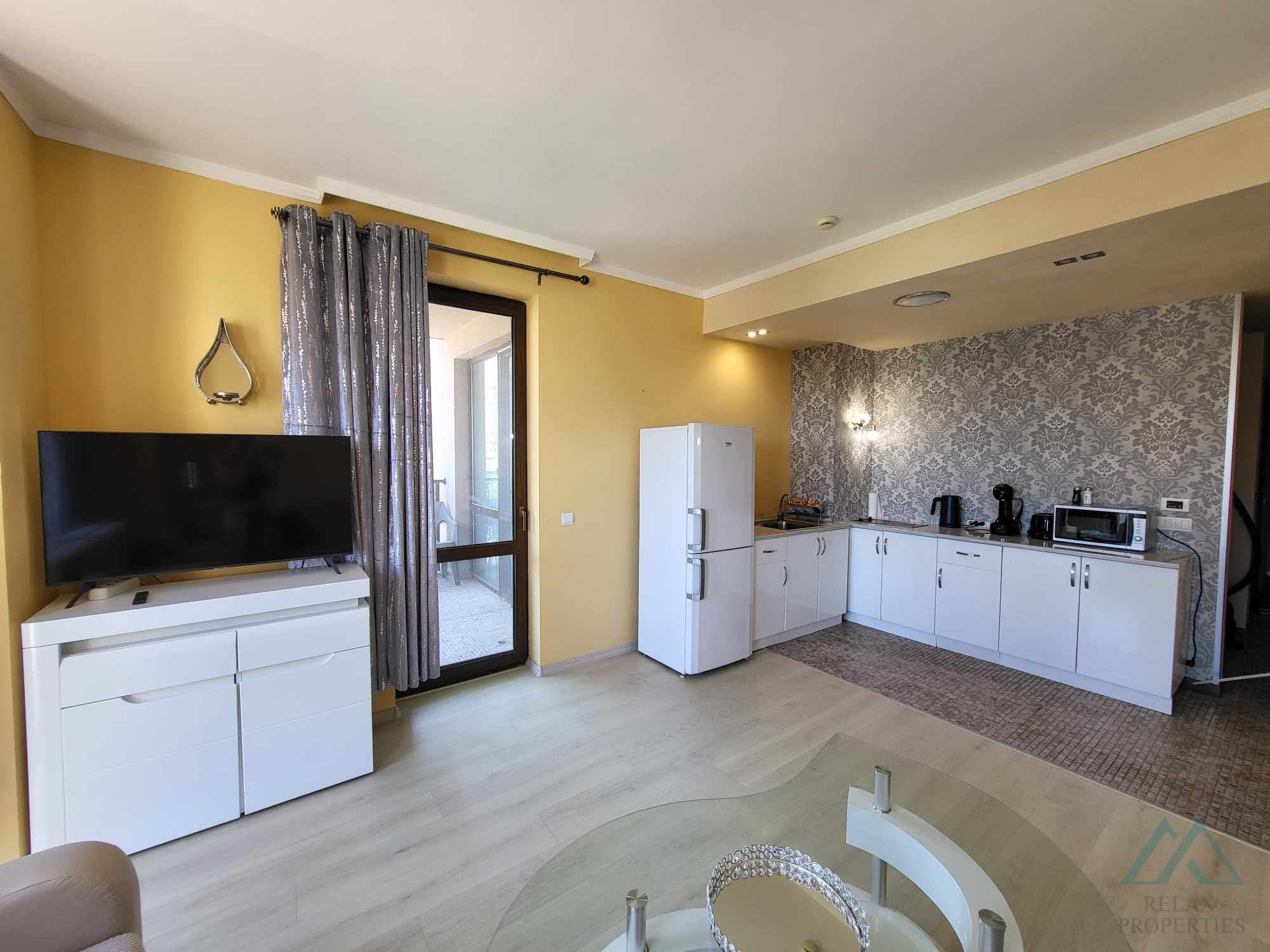 Luxusný 3 izbový apartmán s terasou a bočným výhľadom na more, Barcelo Royal Beach, Slnečné pobrežie - foto 7