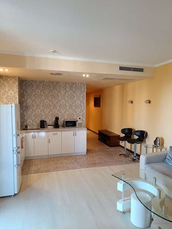 Luxusný 3 izbový apartmán s terasou a bočným výhľadom na more, Barcelo Royal Beach, Slnečné pobrežie - foto 8
