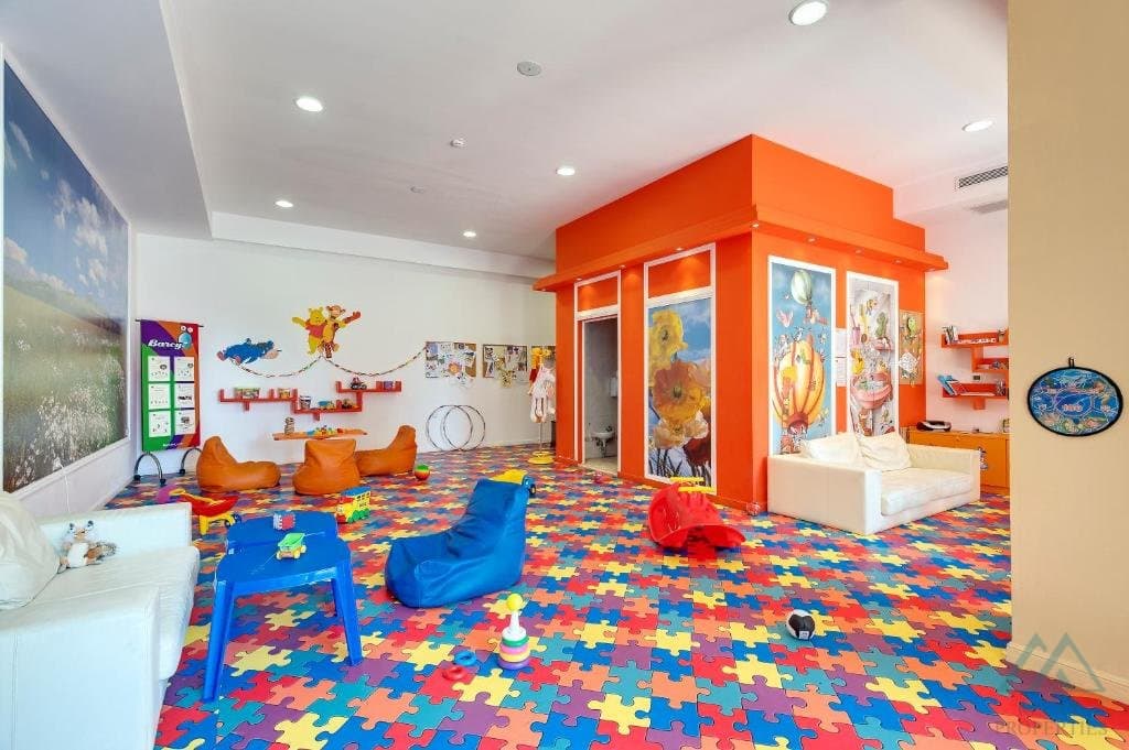 Luxusný 3 izbový apartmán s terasou a bočným výhľadom na more, Barcelo Royal Beach, Slnečné pobrežie - foto 21