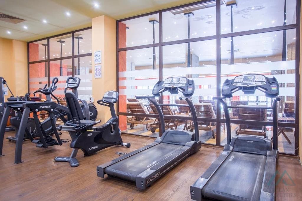 Luxusný 3 izbový apartmán s terasou a bočným výhľadom na more, Barcelo Royal Beach, Slnečné pobrežie - foto 32