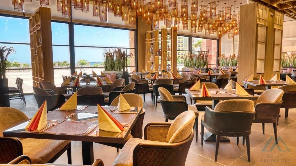 Apartmán s výhľadom na more priamo pri pláži v komplexe Majestic, Slnečné pobrežie, Bulharsko - foto 26