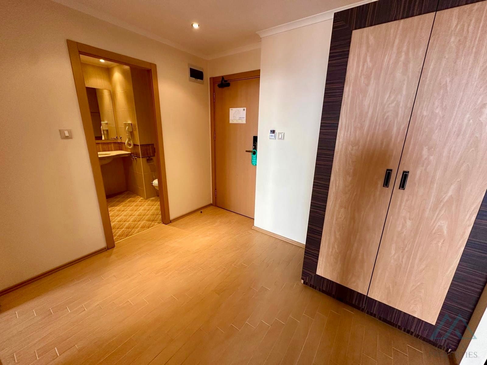 Apartmán s výhľadom na more priamo pri pláži v komplexe Majestic, Slnečné pobrežie, Bulharsko - foto 12