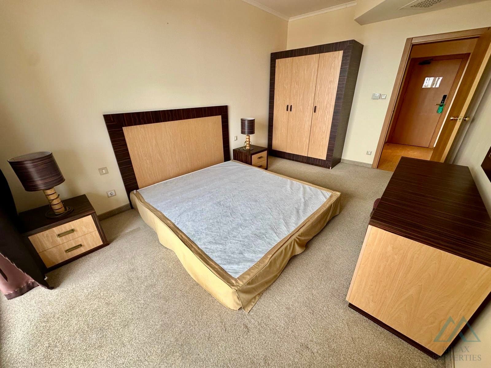 Apartmán s výhľadom na more priamo pri pláži v komplexe Majestic, Slnečné pobrežie, Bulharsko - foto 11