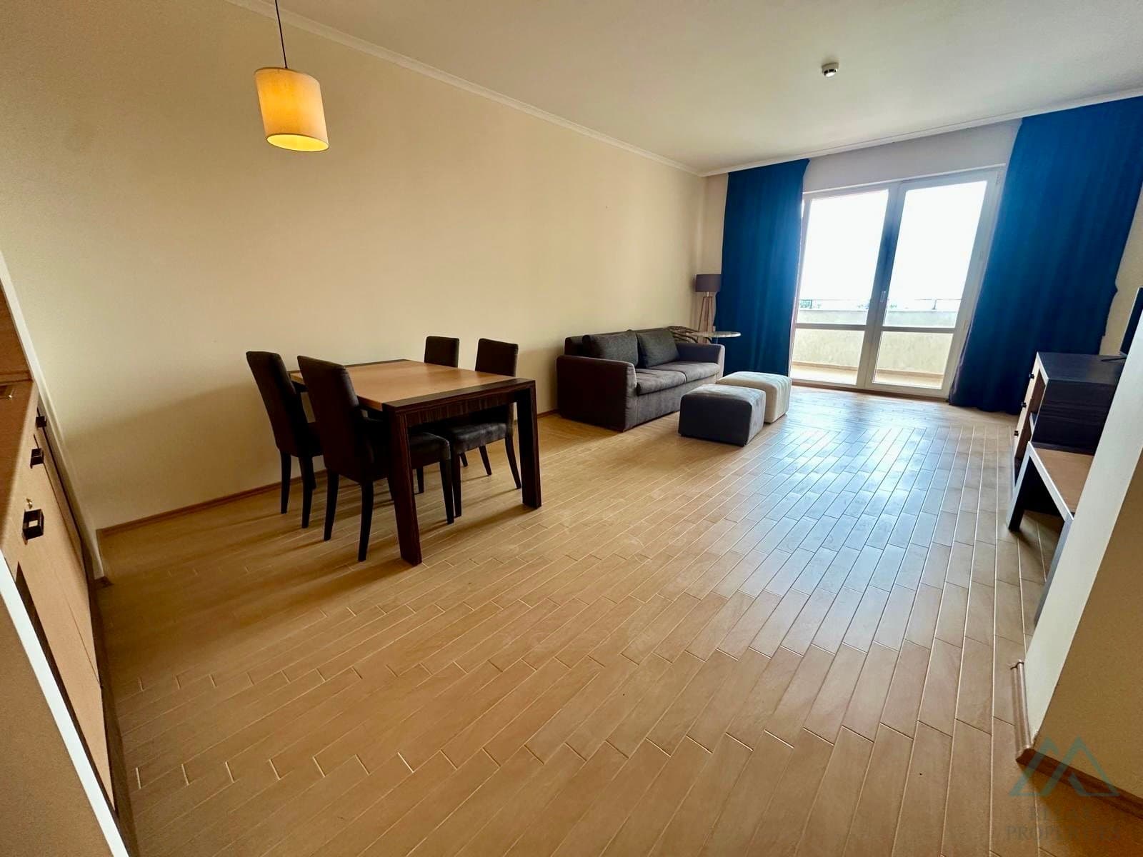 Apartmán s výhľadom na more priamo pri pláži v komplexe Majestic, Slnečné pobrežie, Bulharsko - foto 5