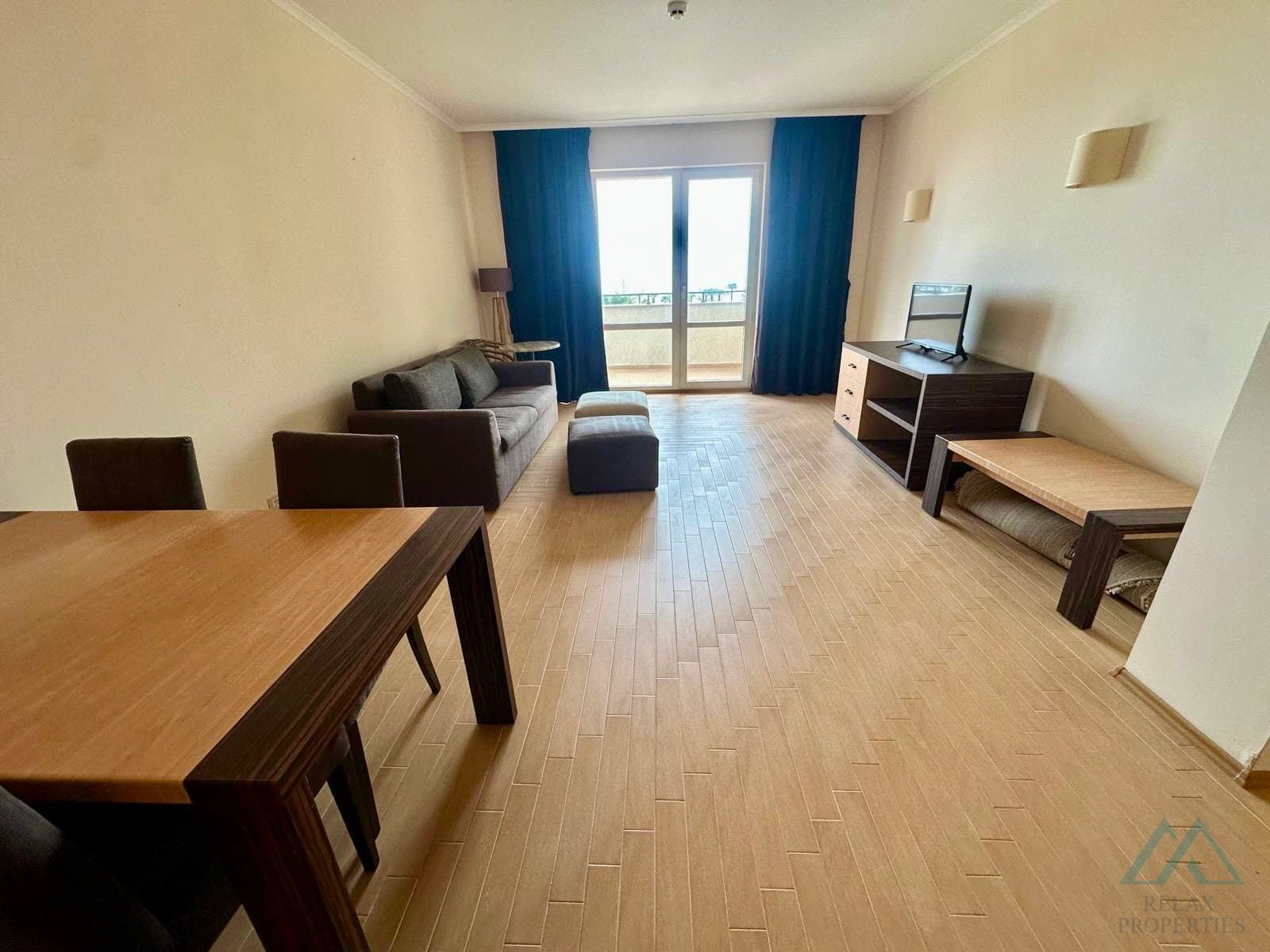 Apartmán s výhľadom na more priamo pri pláži v komplexe Majestic, Slnečné pobrežie, Bulharsko - foto 3