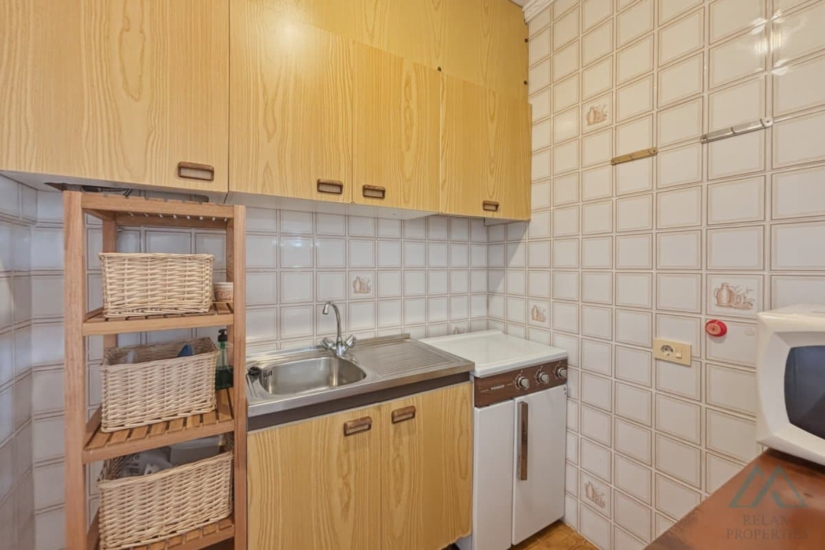 3 izbový apartmán, výhľad na more, 500m od pláže, La Mata, Španielsko - foto 8