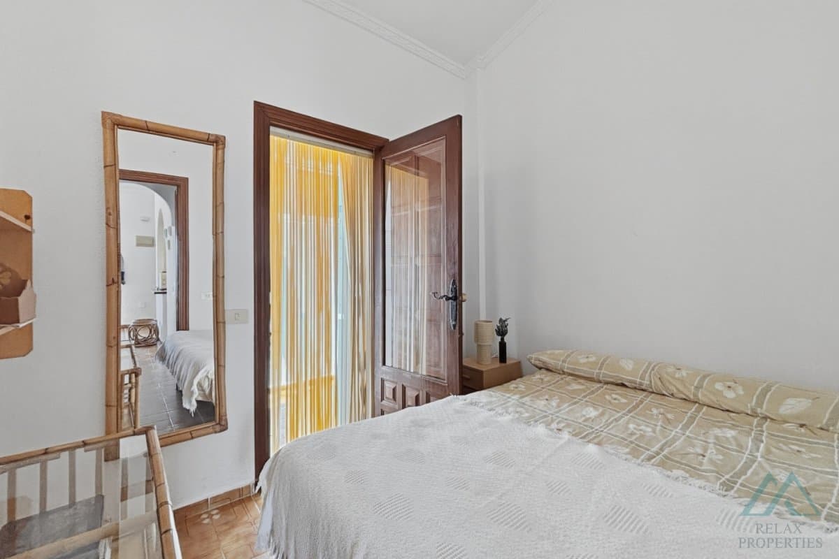 3 izbový apartmán, výhľad na more, 500m od pláže, La Mata, Španielsko - foto 11