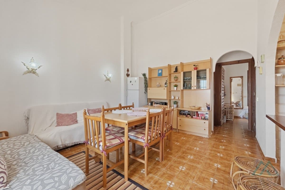 3 izbový apartmán, výhľad na more, 500m od pláže, La Mata, Španielsko - foto 7