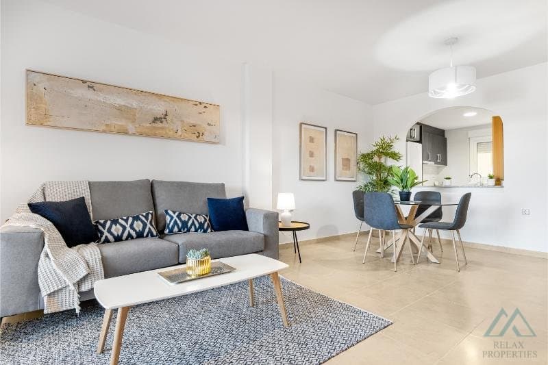 Nové apartmány Perla del Mar v Lomas Cabo Roig – moderné bývanie na pobreží Costa Blanca - foto 24