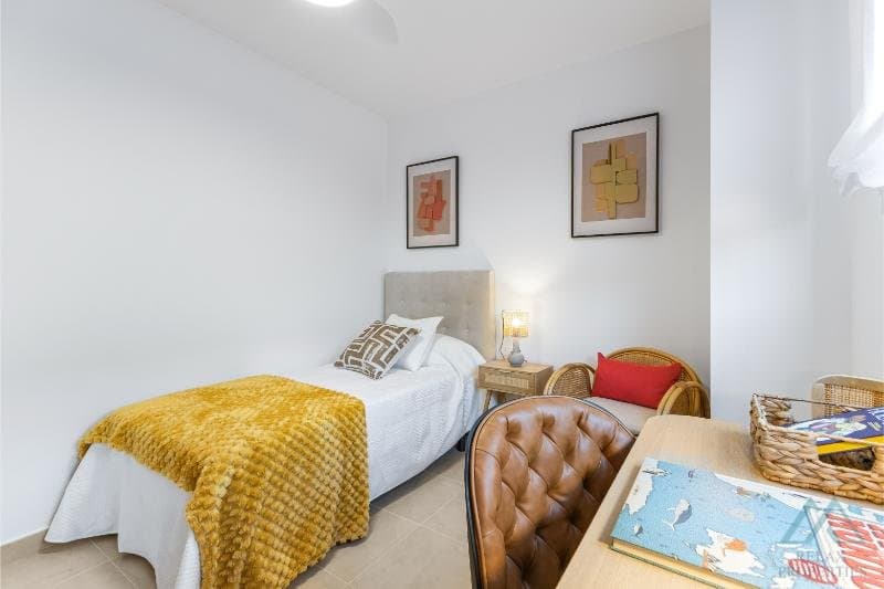 Nové apartmány Perla del Mar v Lomas Cabo Roig – moderné bývanie na pobreží Costa Blanca - foto 29