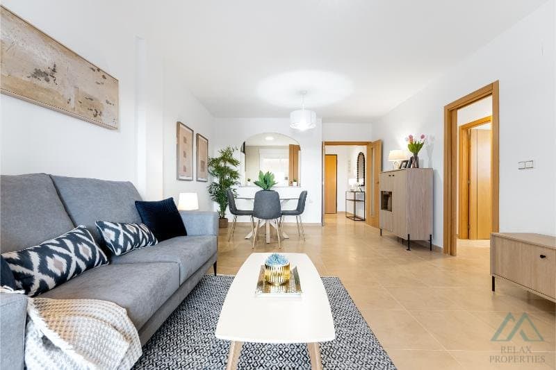 Nové apartmány Perla del Mar v Lomas Cabo Roig – moderné bývanie na pobreží Costa Blanca - foto 33
