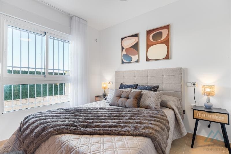 Nové apartmány Perla del Mar v Lomas Cabo Roig – moderné bývanie na pobreží Costa Blanca - foto 35