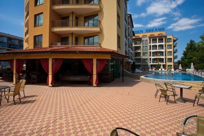 2 izbový apartmán s parkovaním len 300m od mora, Slnečné pobrežie, Bulharsko - foto 21
