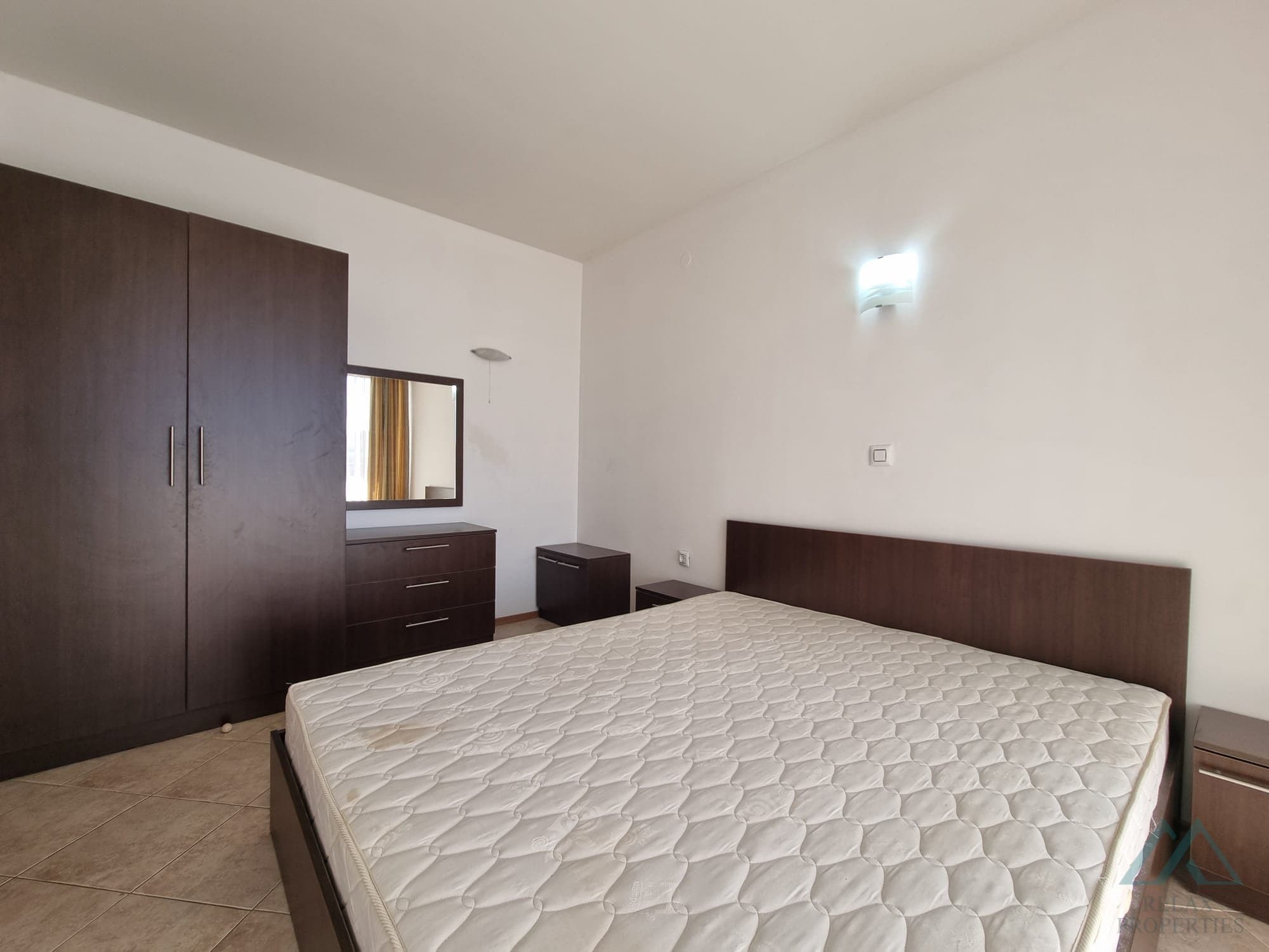 2-izbový apartmán s výhľadom na bazén, 200 m od pláže – Poseidon, Slnečné pobrežie - foto 14