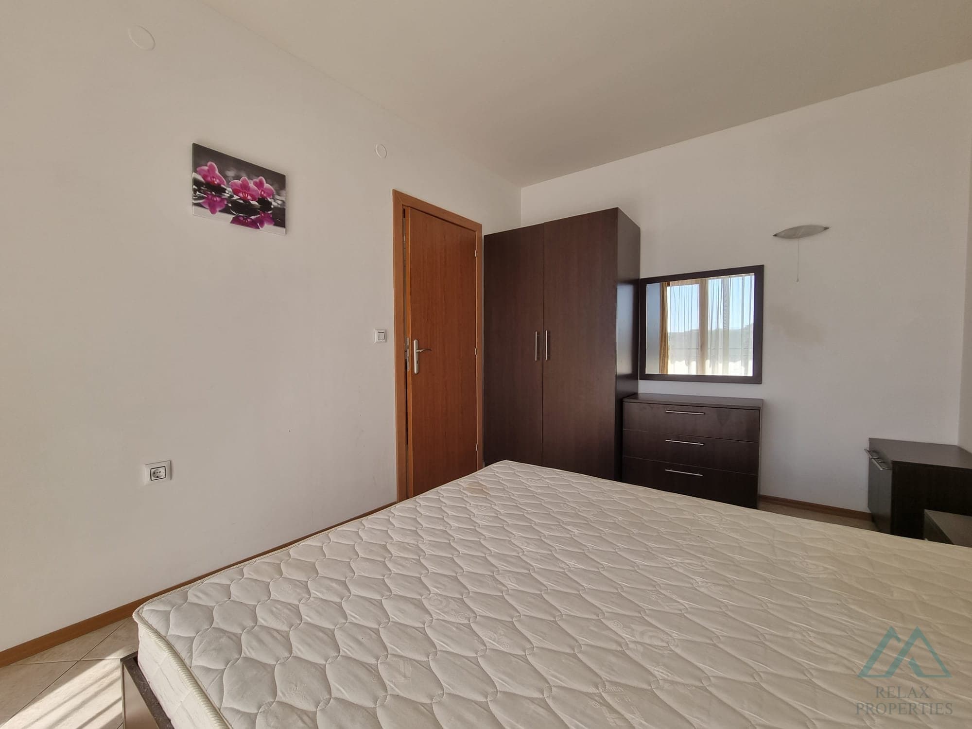 2-izbový apartmán s výhľadom na bazén, 200 m od pláže – Poseidon, Slnečné pobrežie - foto 13