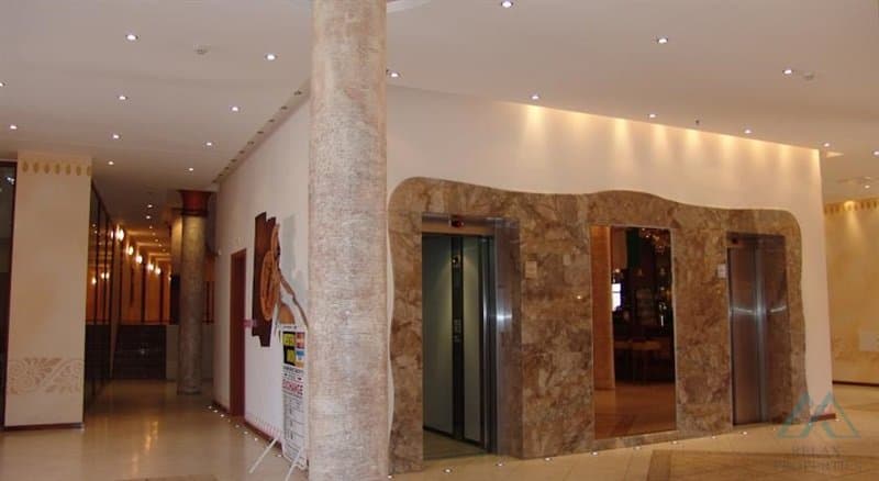 2-izbový apartmán s výhľadom na bazén, 200 m od pláže – Poseidon, Slnečné pobrežie - foto 17