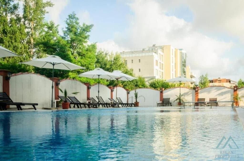 3-izbový apartmán v rezorte Tarsis Club & Spa, Slnečné pobrežie - foto 20