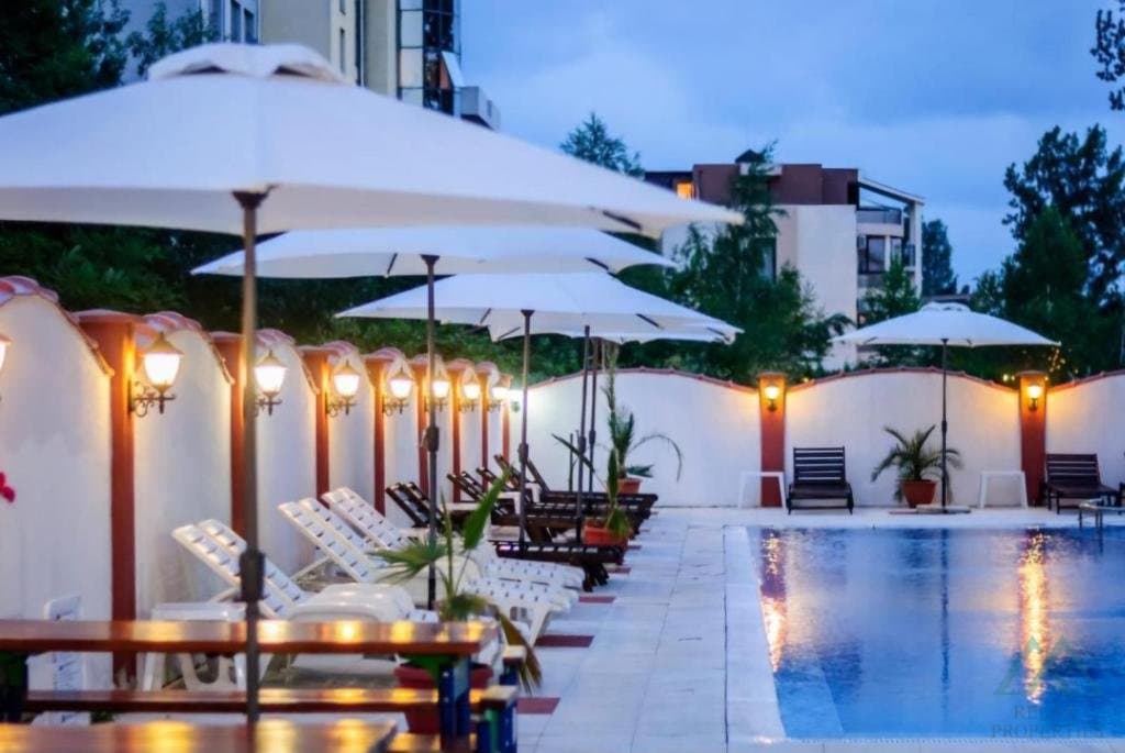 3-izbový apartmán v rezorte Tarsis Club & Spa, Slnečné pobrežie - foto 21
