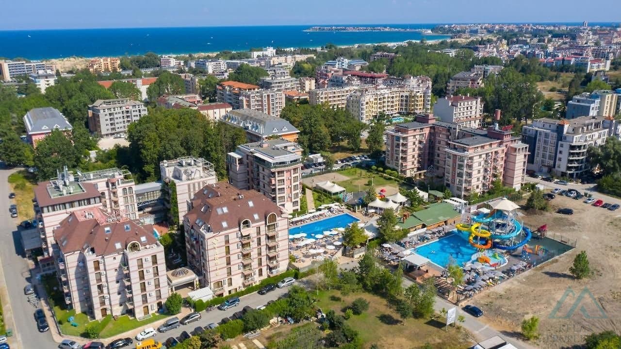 3-izbový apartmán v rezorte Tarsis Club & Spa, Slnečné pobrežie - foto 19