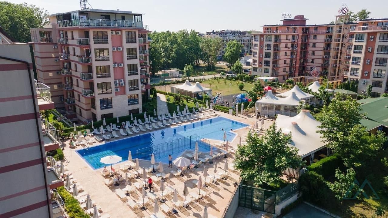 3-izbový apartmán v rezorte Tarsis Club & Spa, Slnečné pobrežie - 3