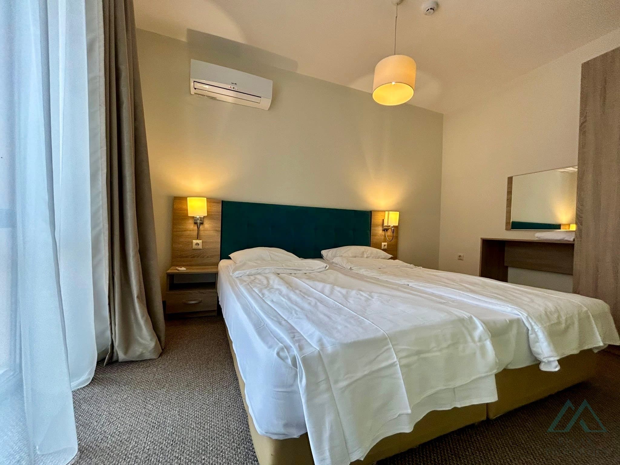 3-izbový apartmán v rezorte Tarsis Club & Spa, Slnečné pobrežie - foto 13