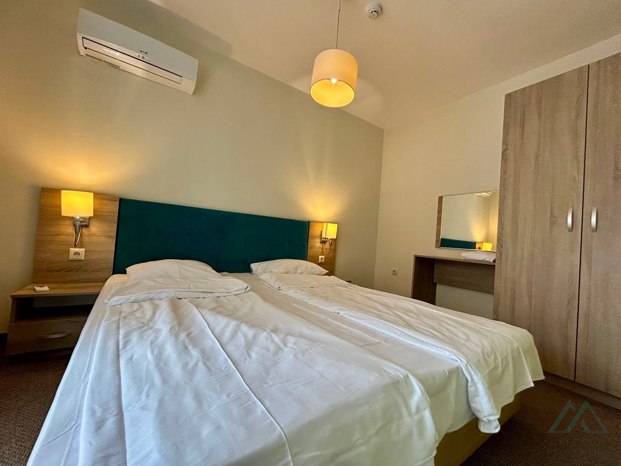 3-izbový apartmán v rezorte Tarsis Club & Spa, Slnečné pobrežie - foto 11