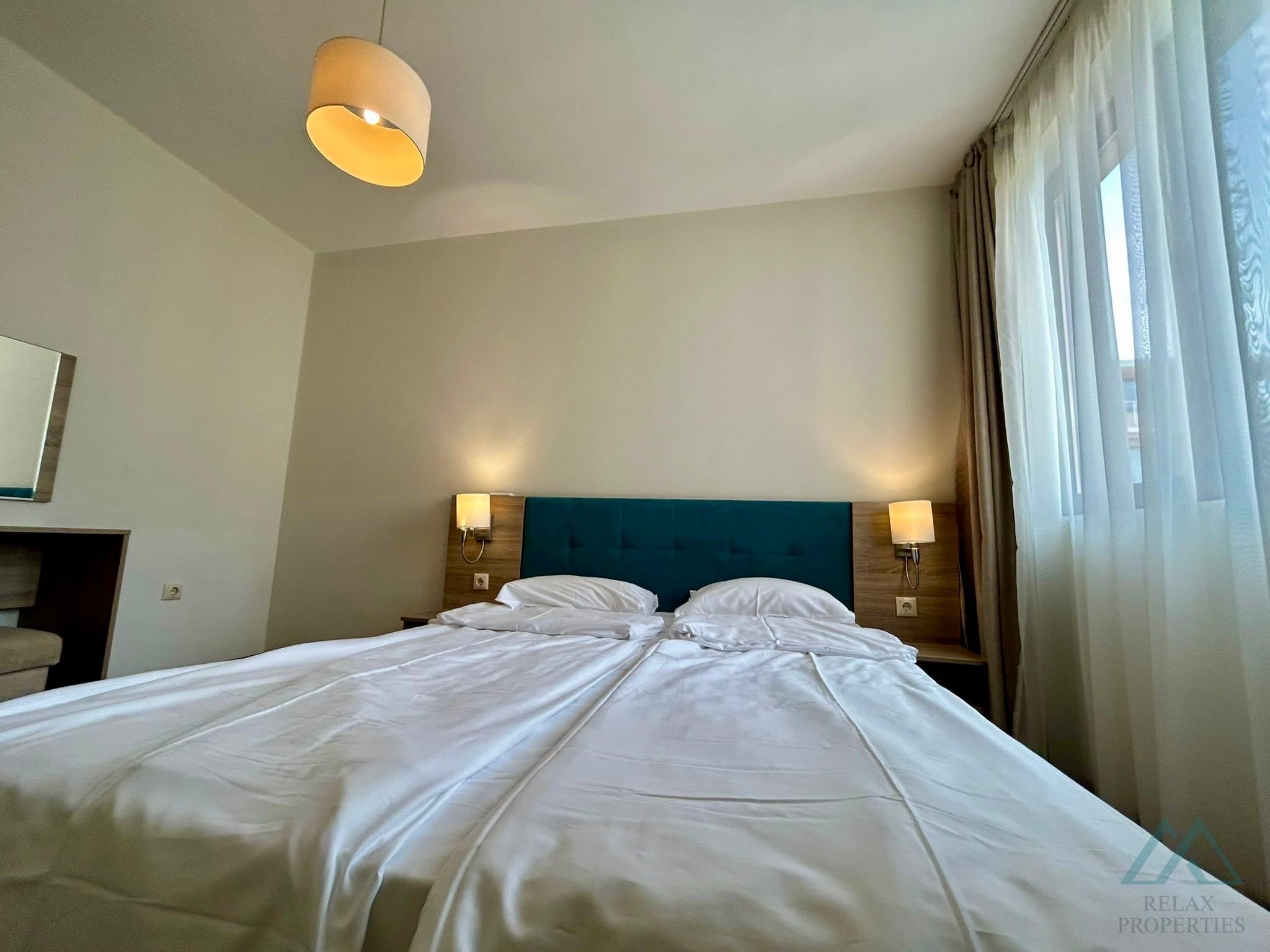 3-izbový apartmán v rezorte Tarsis Club & Spa, Slnečné pobrežie - foto 12