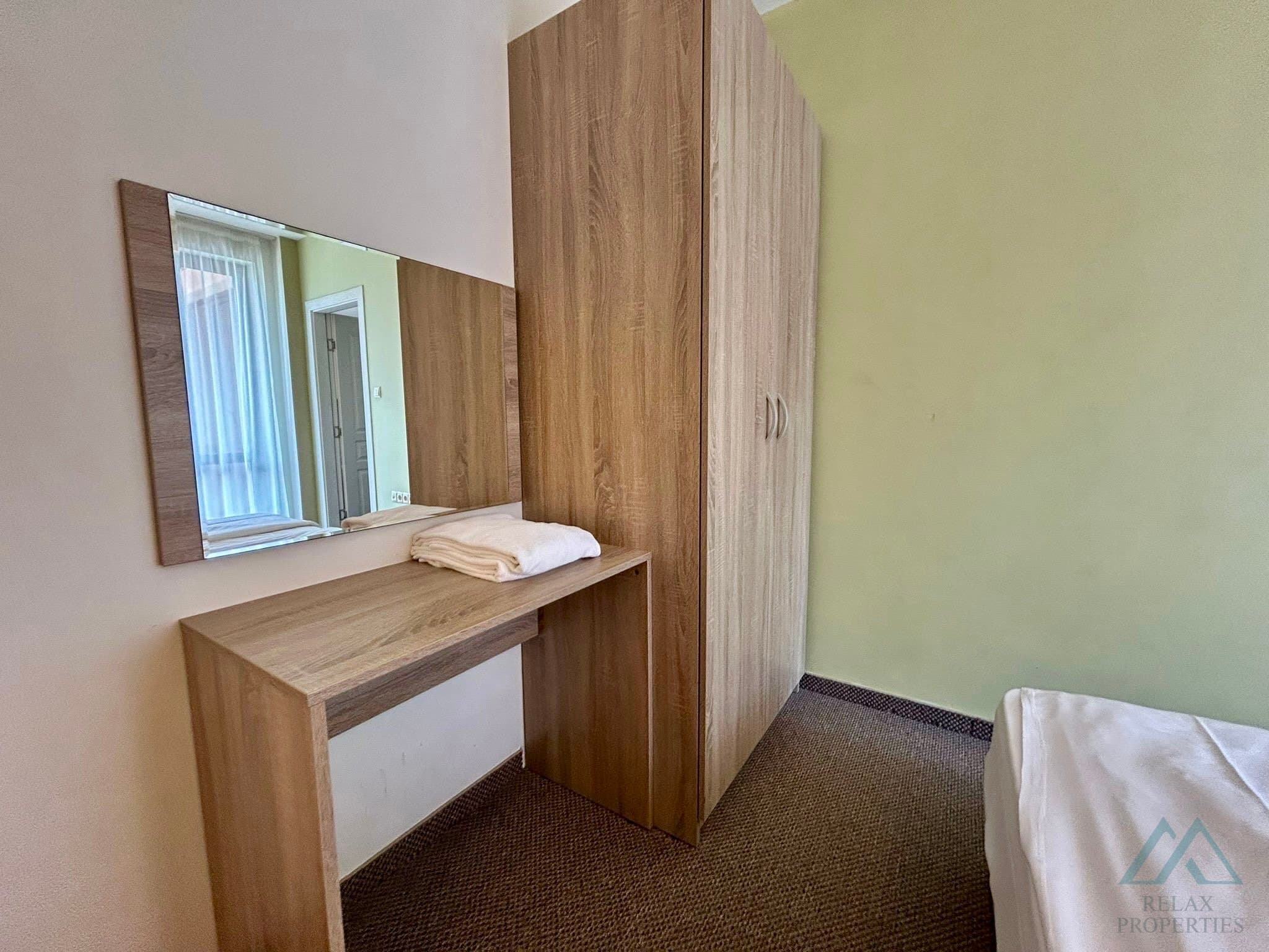 3-izbový apartmán v rezorte Tarsis Club & Spa, Slnečné pobrežie - foto 10