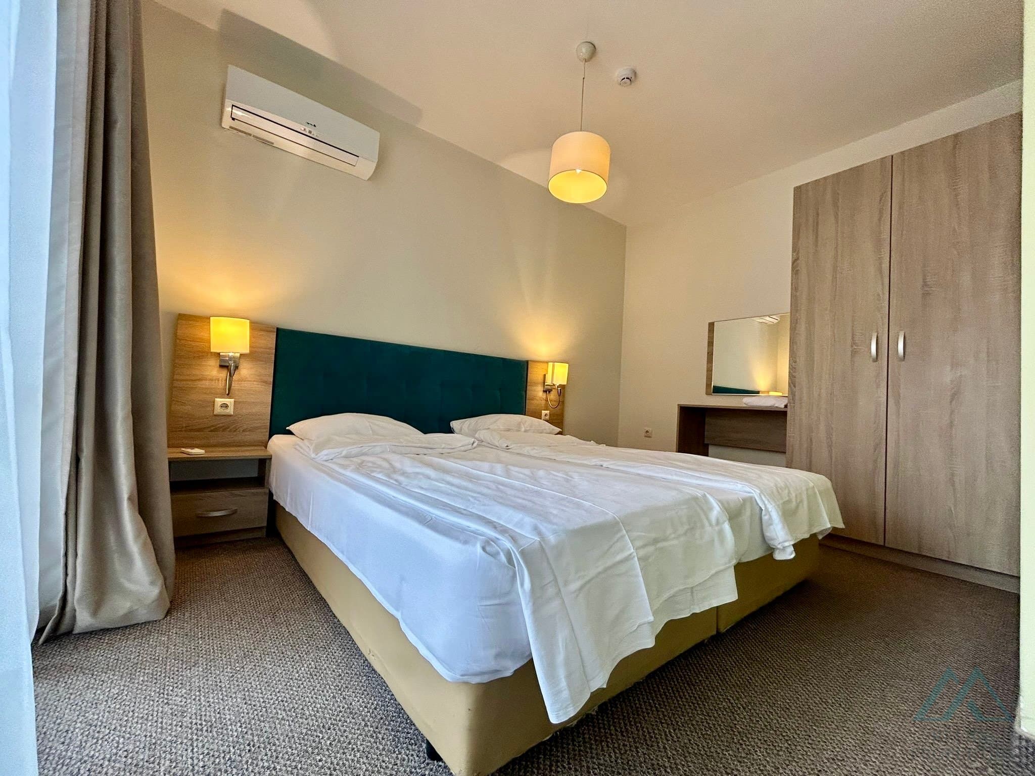 3-izbový apartmán v rezorte Tarsis Club & Spa, Slnečné pobrežie - foto 9