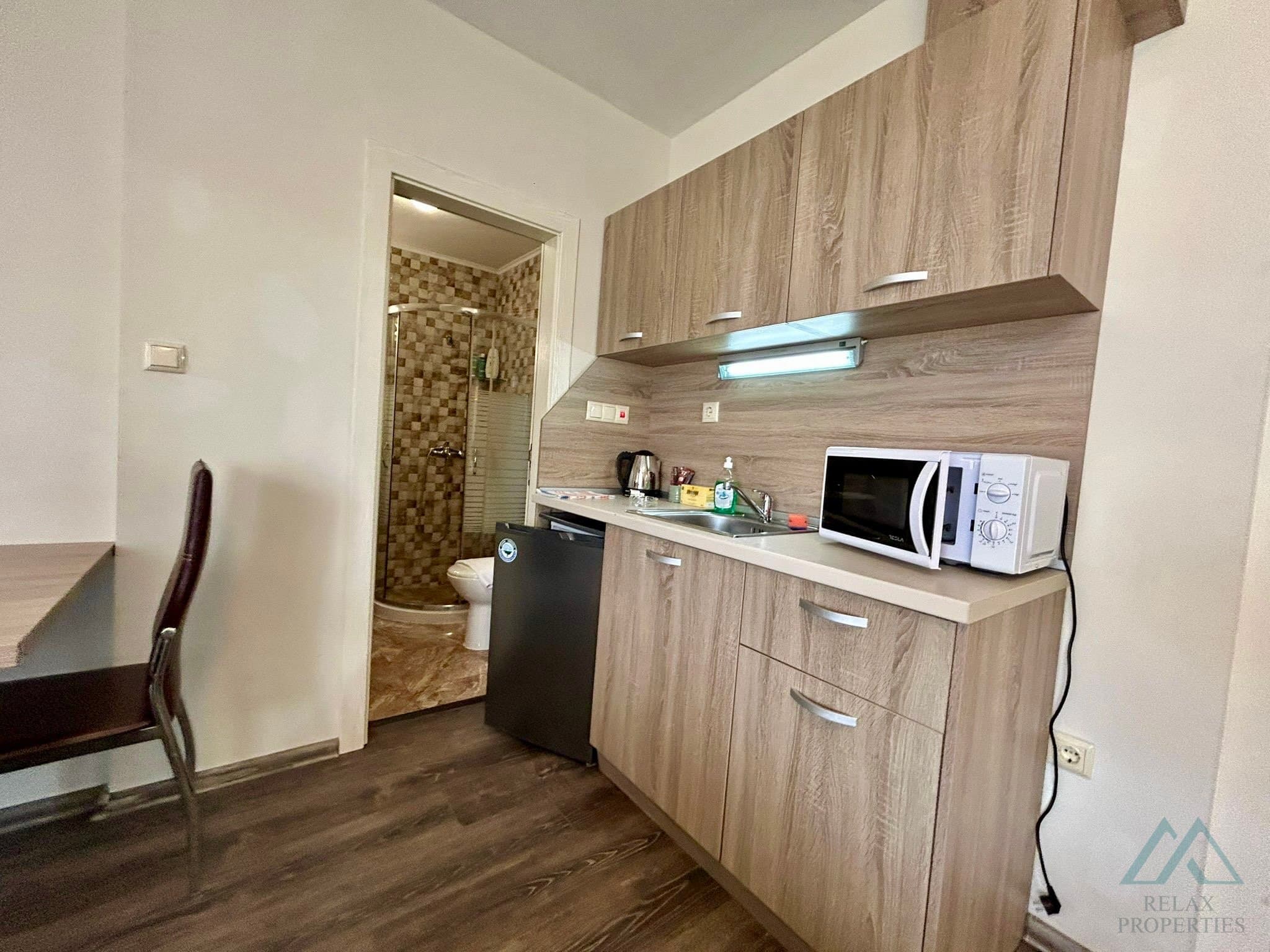 3-izbový apartmán v rezorte Tarsis Club & Spa, Slnečné pobrežie - foto 7