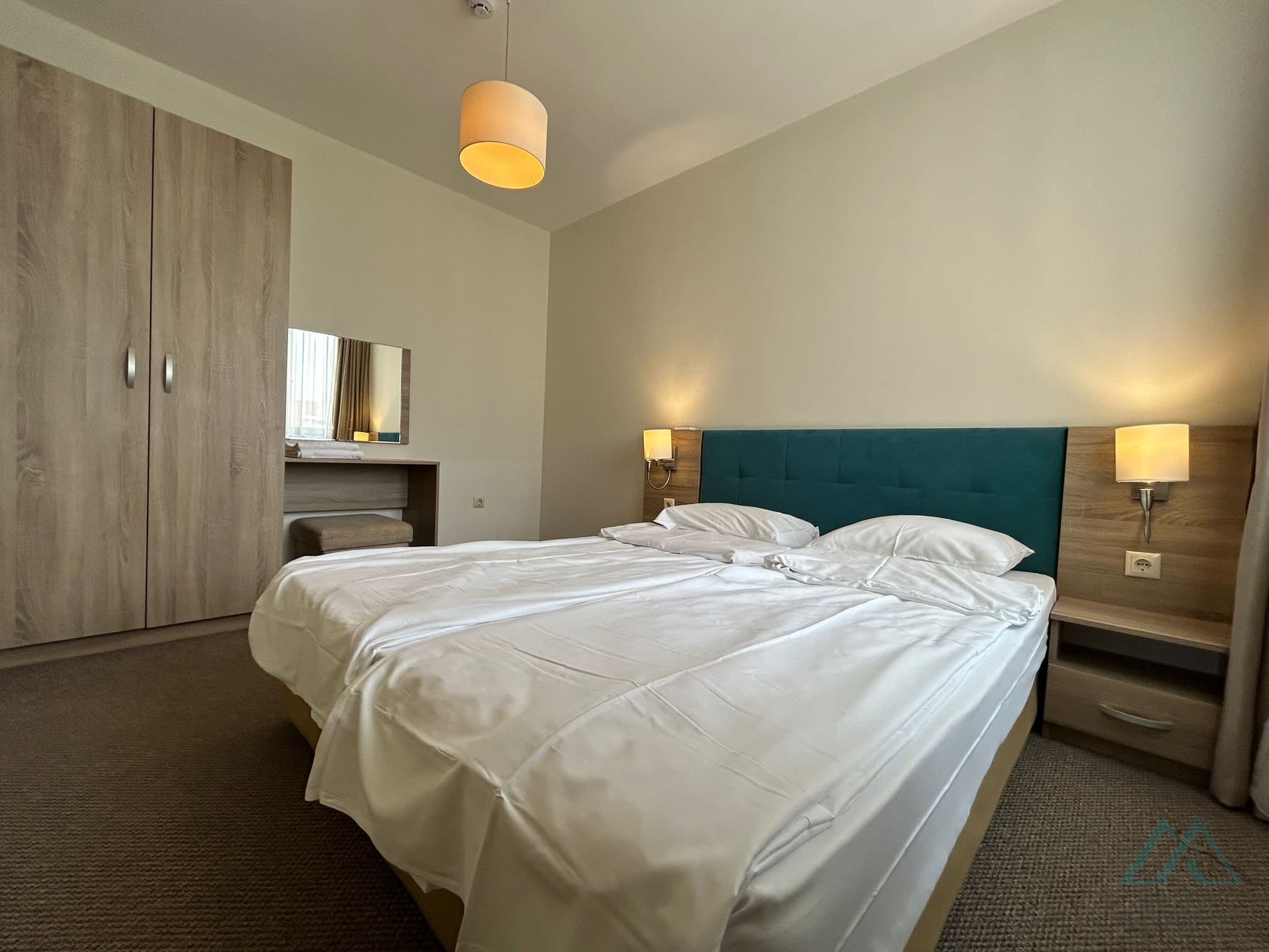 3-izbový apartmán v rezorte Tarsis Club & Spa, Slnečné pobrežie - foto 14