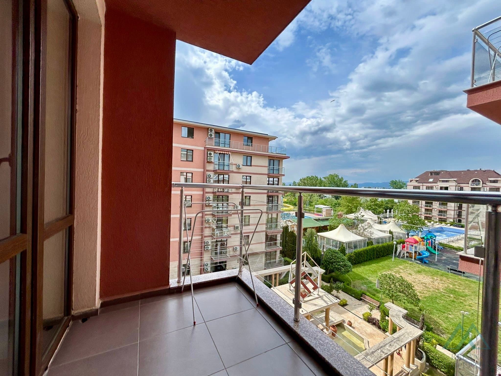 3-izbový apartmán v rezorte Tarsis Club & Spa, Slnečné pobrežie - foto 17