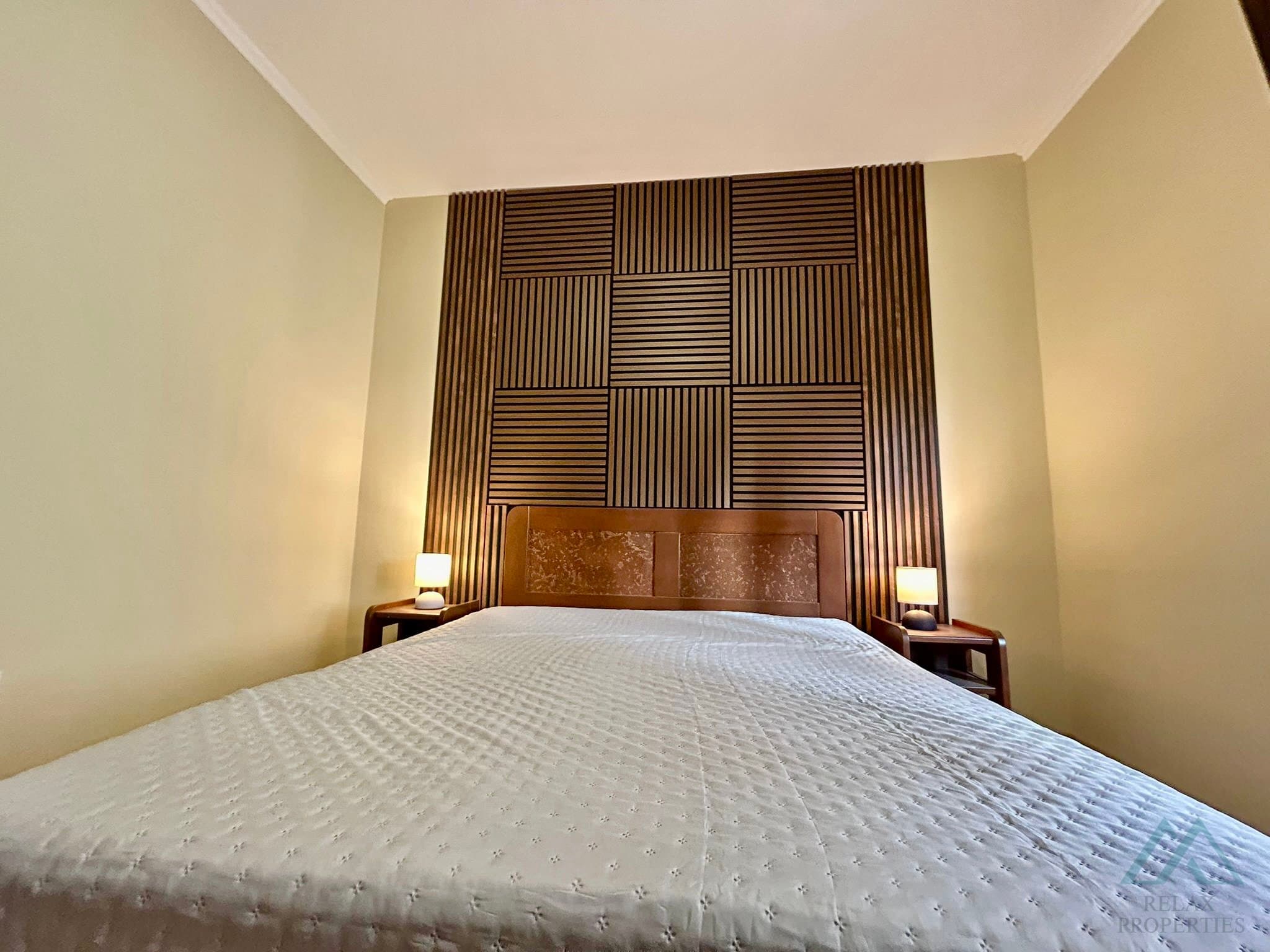 2-izbový apartmán s výhľadom na bazén, 300 m od mora – Sveti Vlas - foto 17