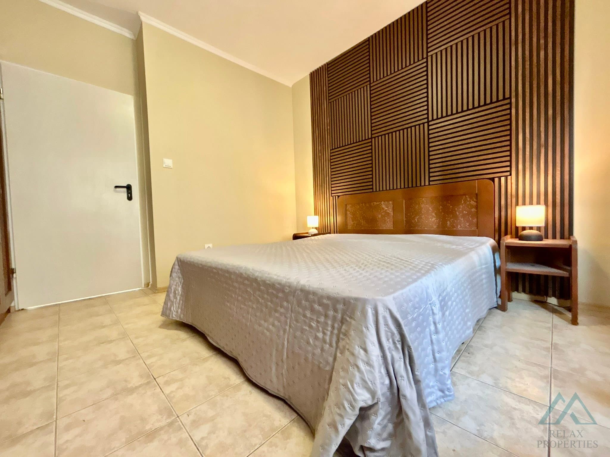 2-izbový apartmán s výhľadom na bazén, 300 m od mora – Sveti Vlas - foto 19