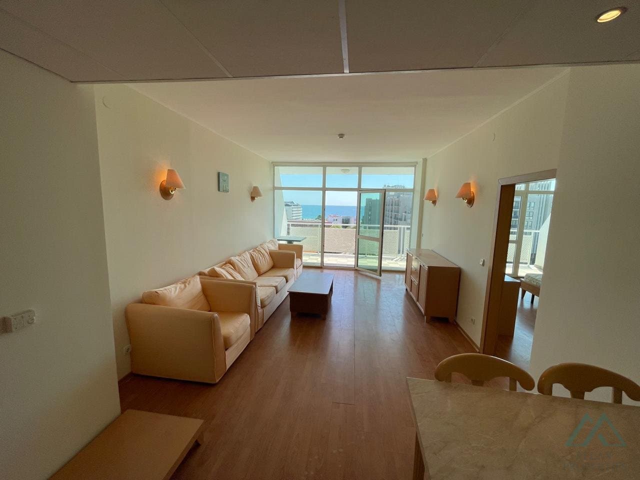 2-izbový apartmán s výhľadom na more, 200 m od pláže – Slnečné pobrežie - foto 11