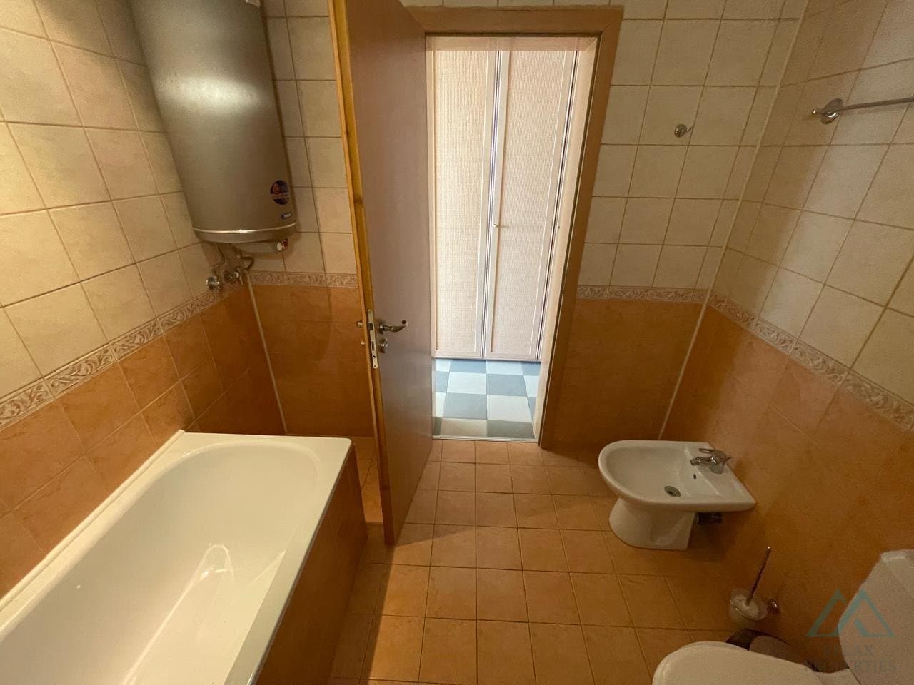 2-izbový apartmán s výhľadom na more, 200 m od pláže – Slnečné pobrežie - foto 19